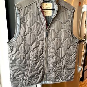 Large Tommy Bahama vest